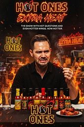 Hot Ones: Extra Heat