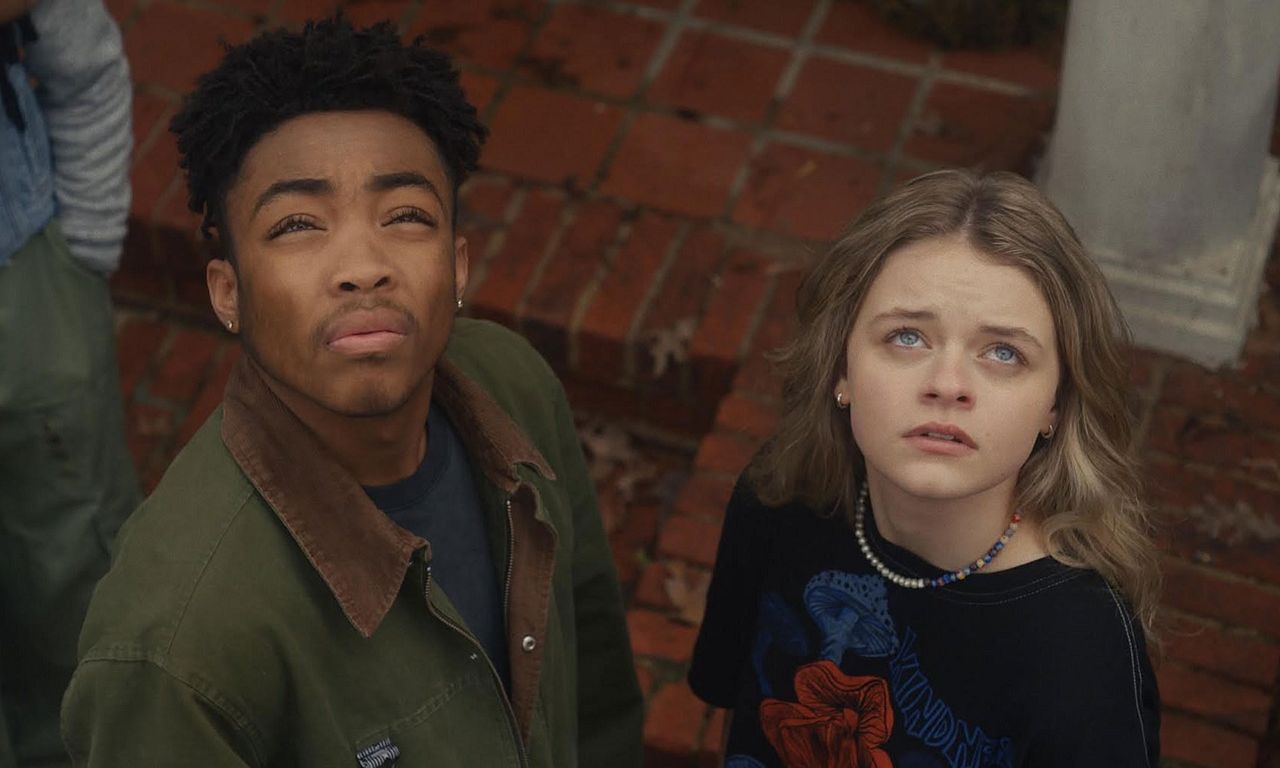 header image for Landscape with Invisible Hand