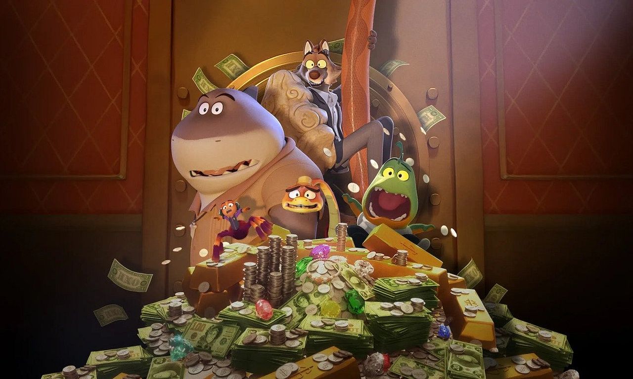 header image for The Bad Guys: Breaking In