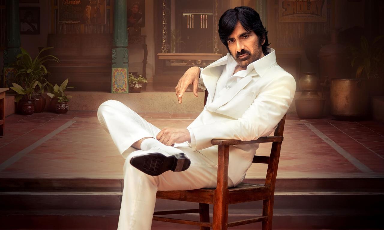 header image for Mr Bachchan