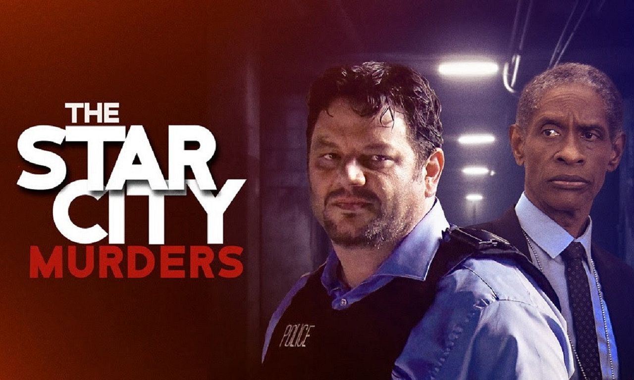 header image for The Star City Murders