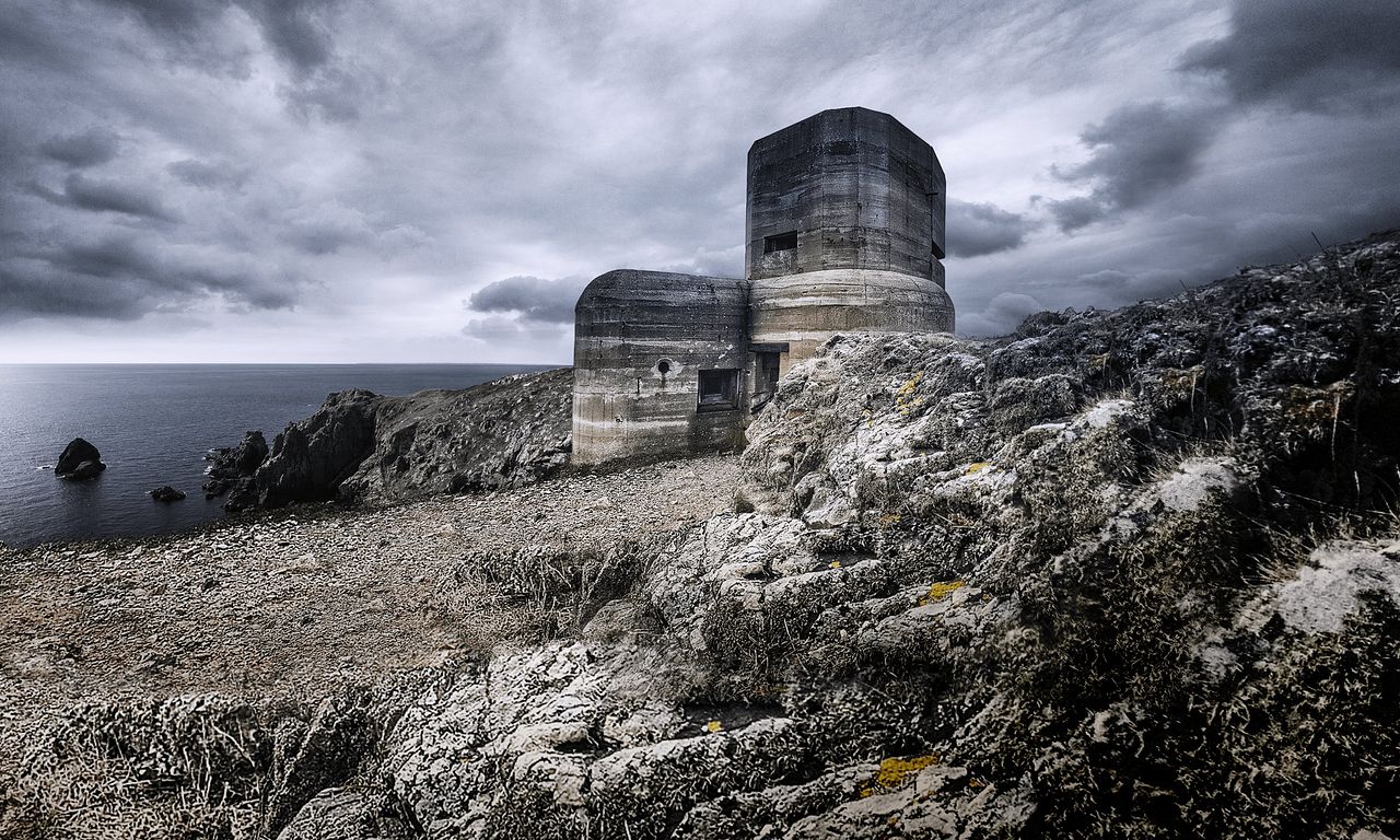 header image for Secret Nazi Bases