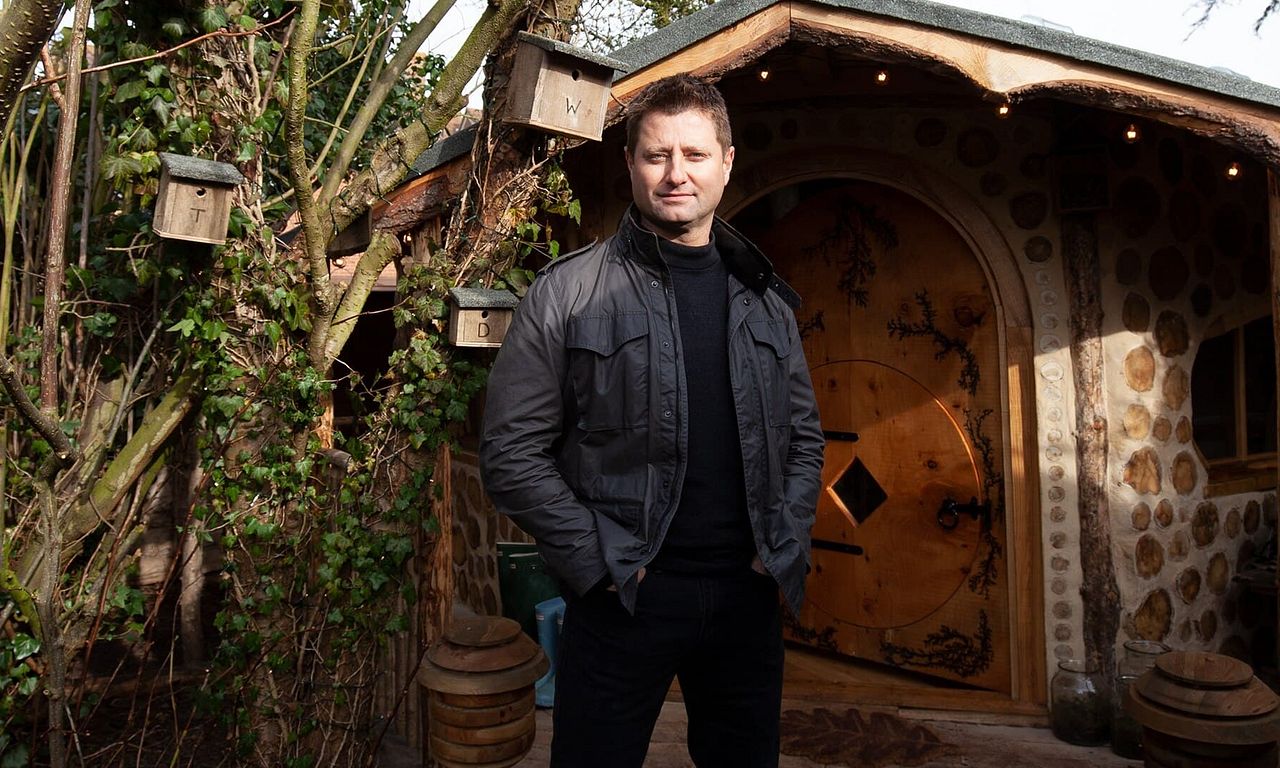 header image for George Clarke's Amazing Spaces