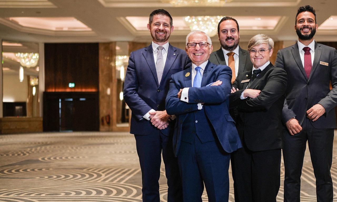 header image for Inside the Hilton: Park Lane