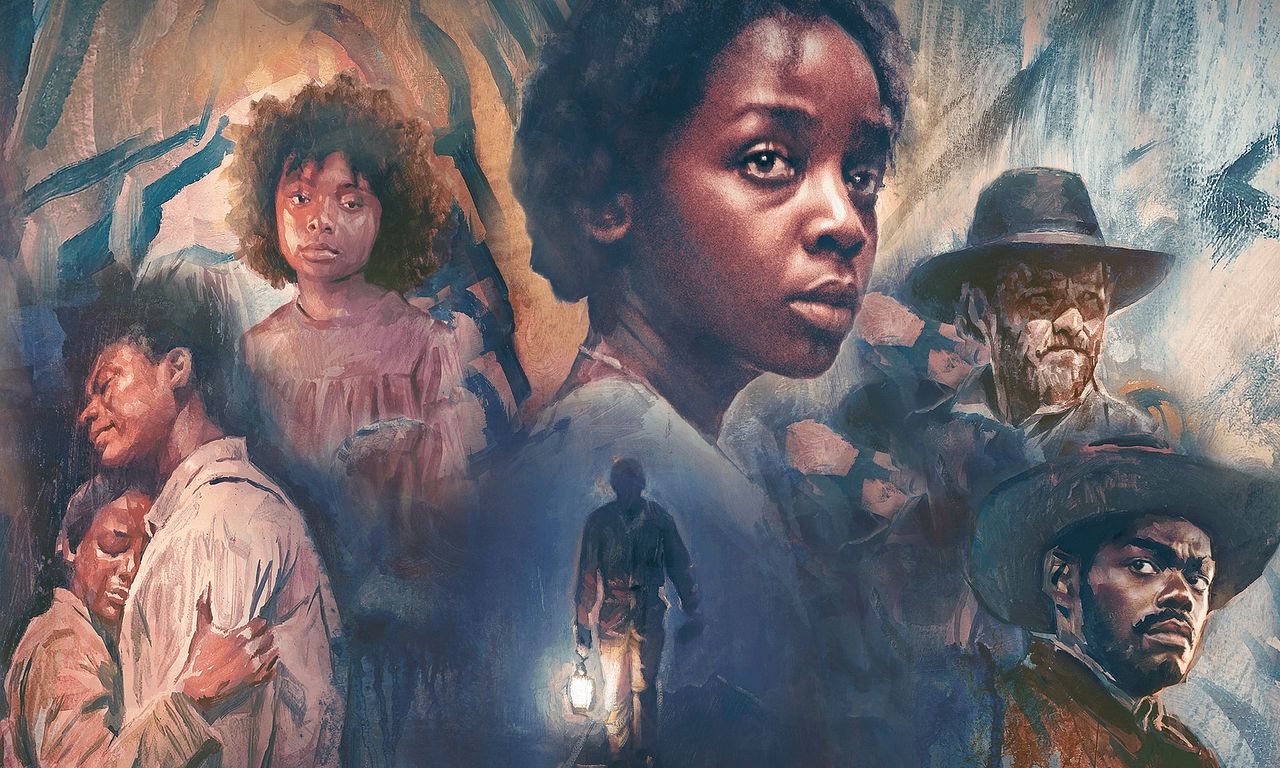 header image for The Underground Railroad