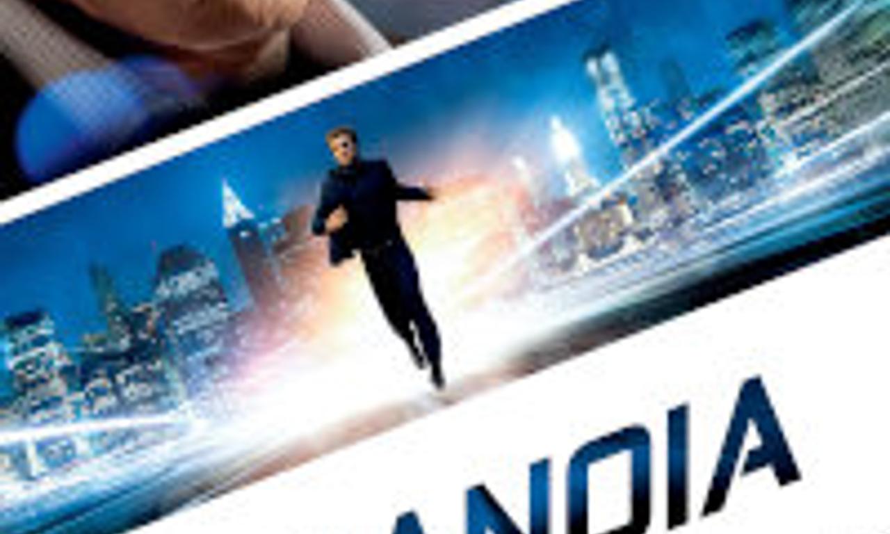 header image for Paranoia