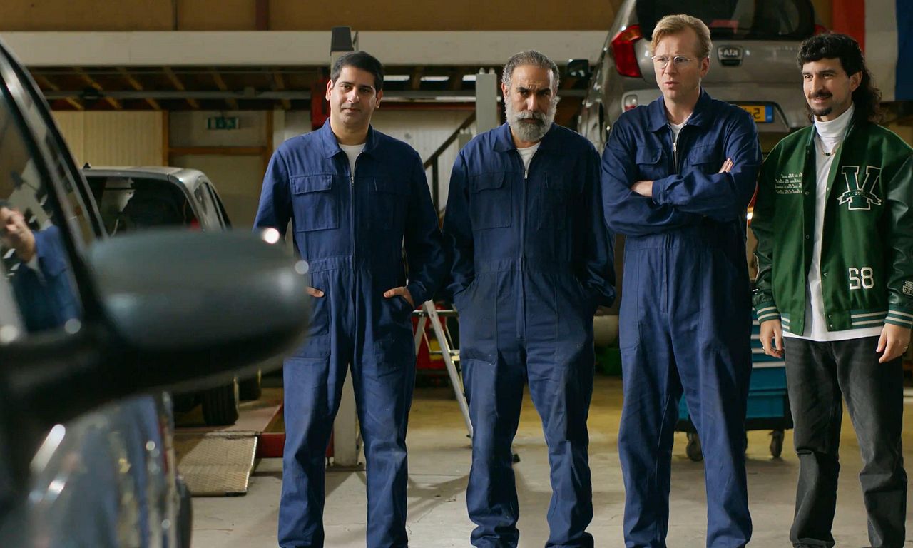 header image for De Tatta's: The Series