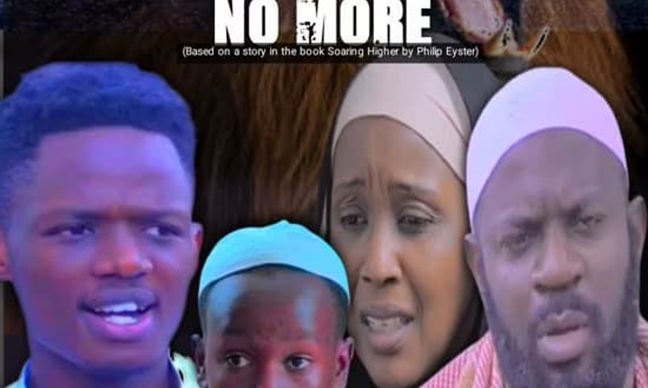 header image for The Lion Roars No More