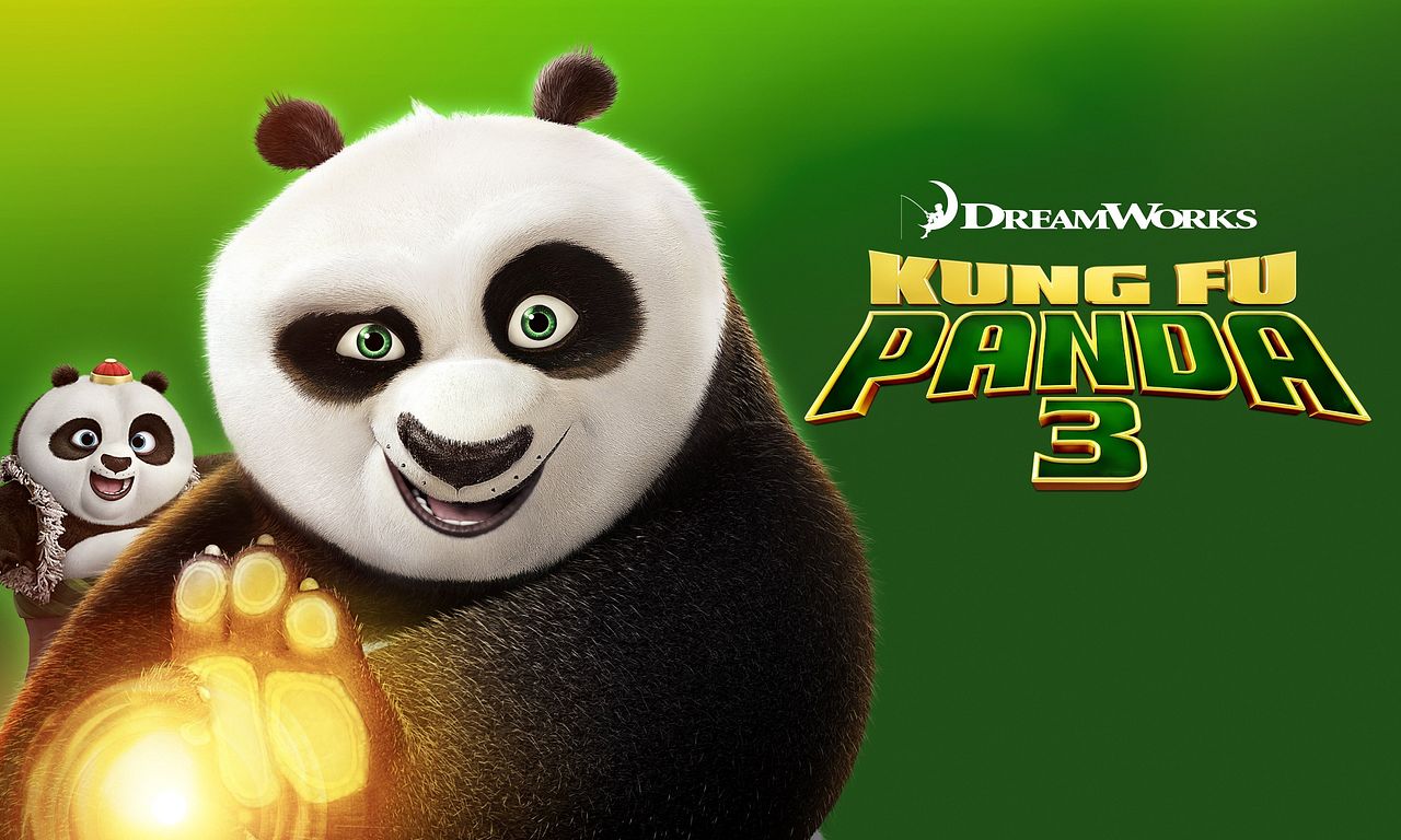 header image for Kung Fu Panda 3