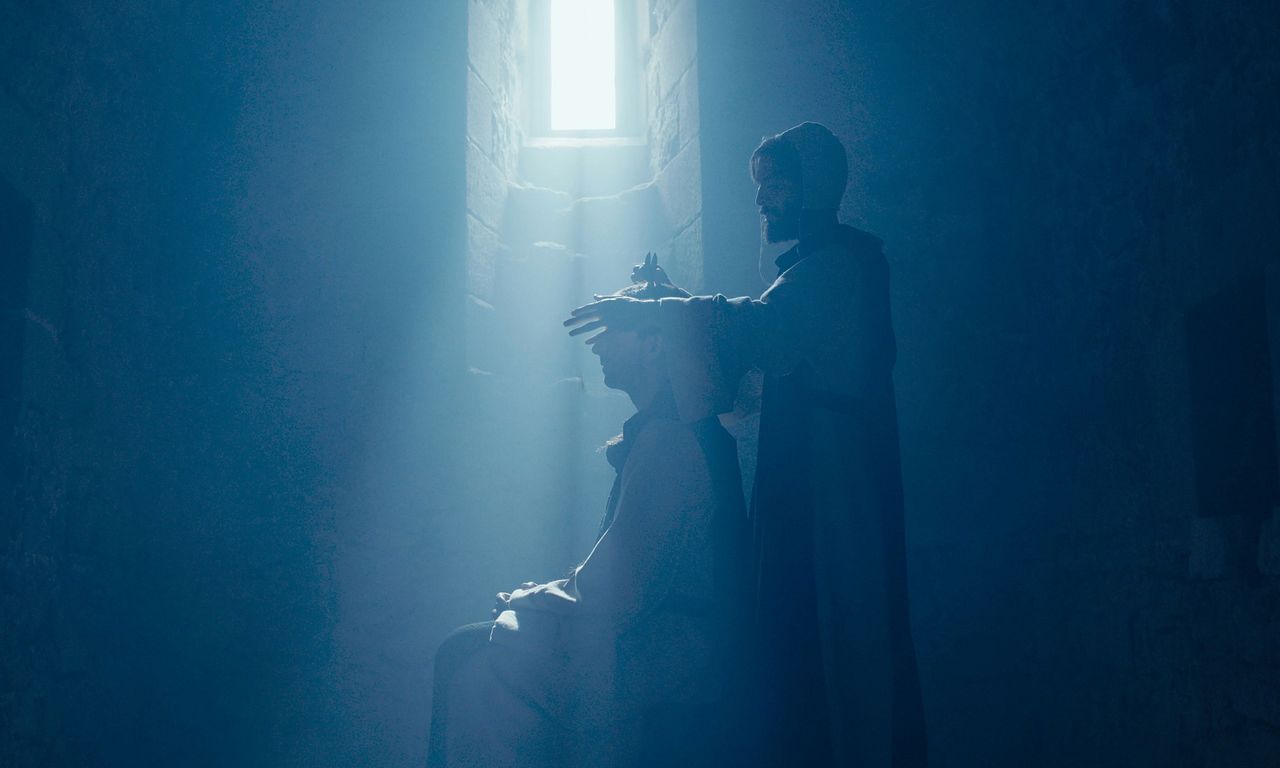 header image for Joachim and the Apocalypse