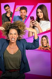 A Woman with No Filter