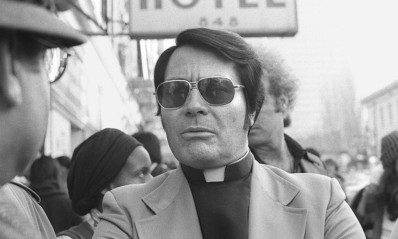 header image for Jonestown: Terror in the Jungle
