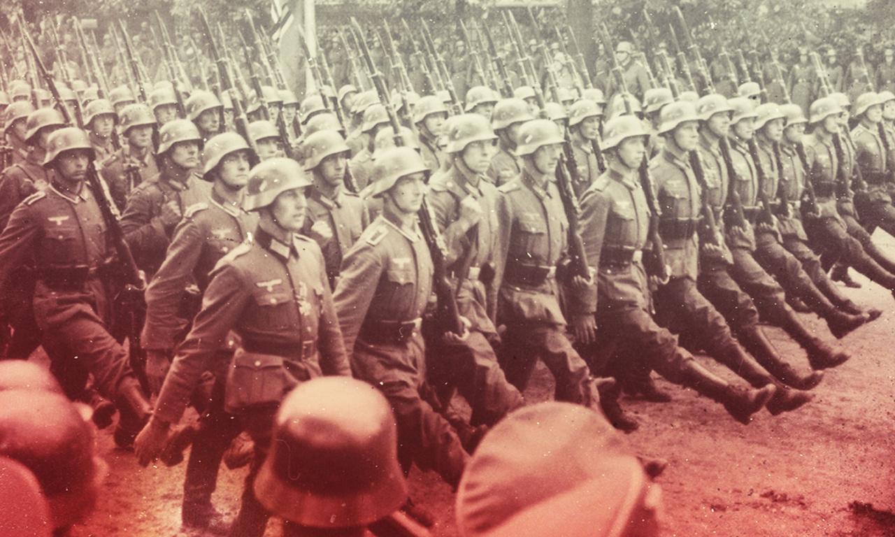 header image for Einsatzgruppen: The Nazi Death Squads
