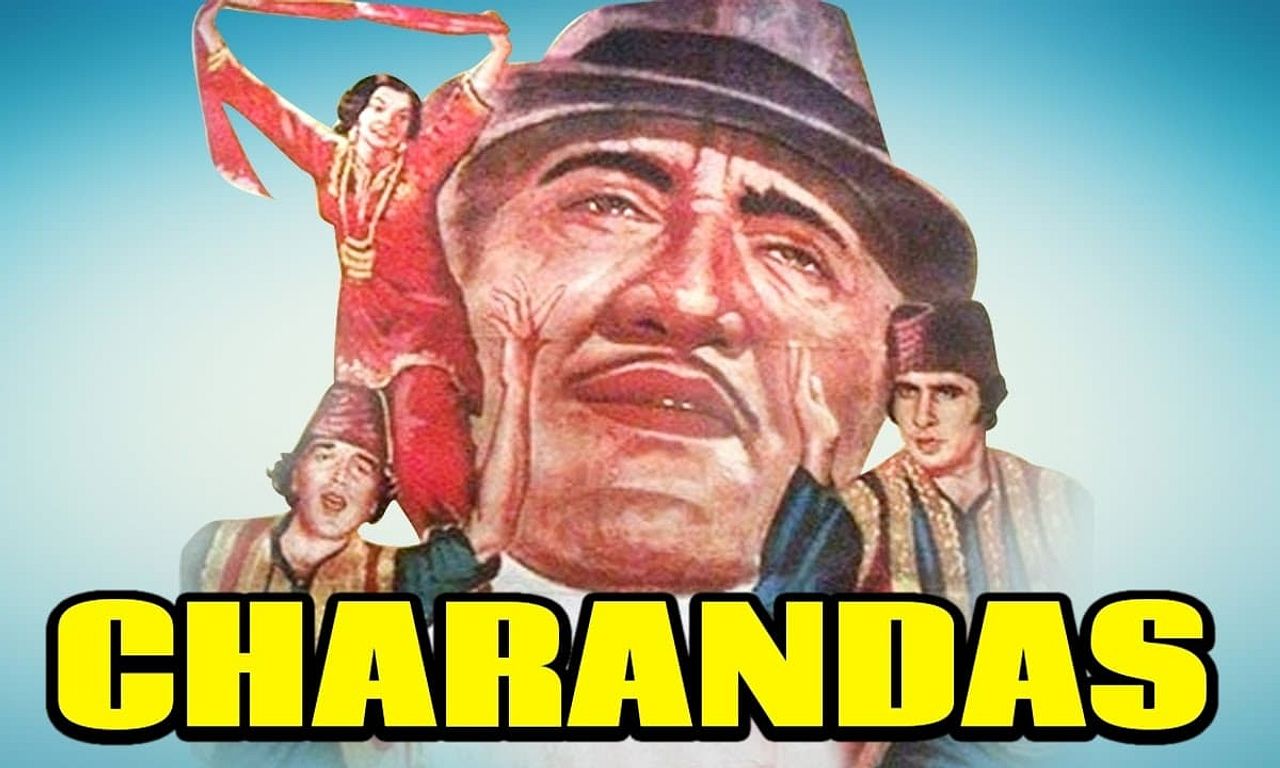 header image for Charandas
