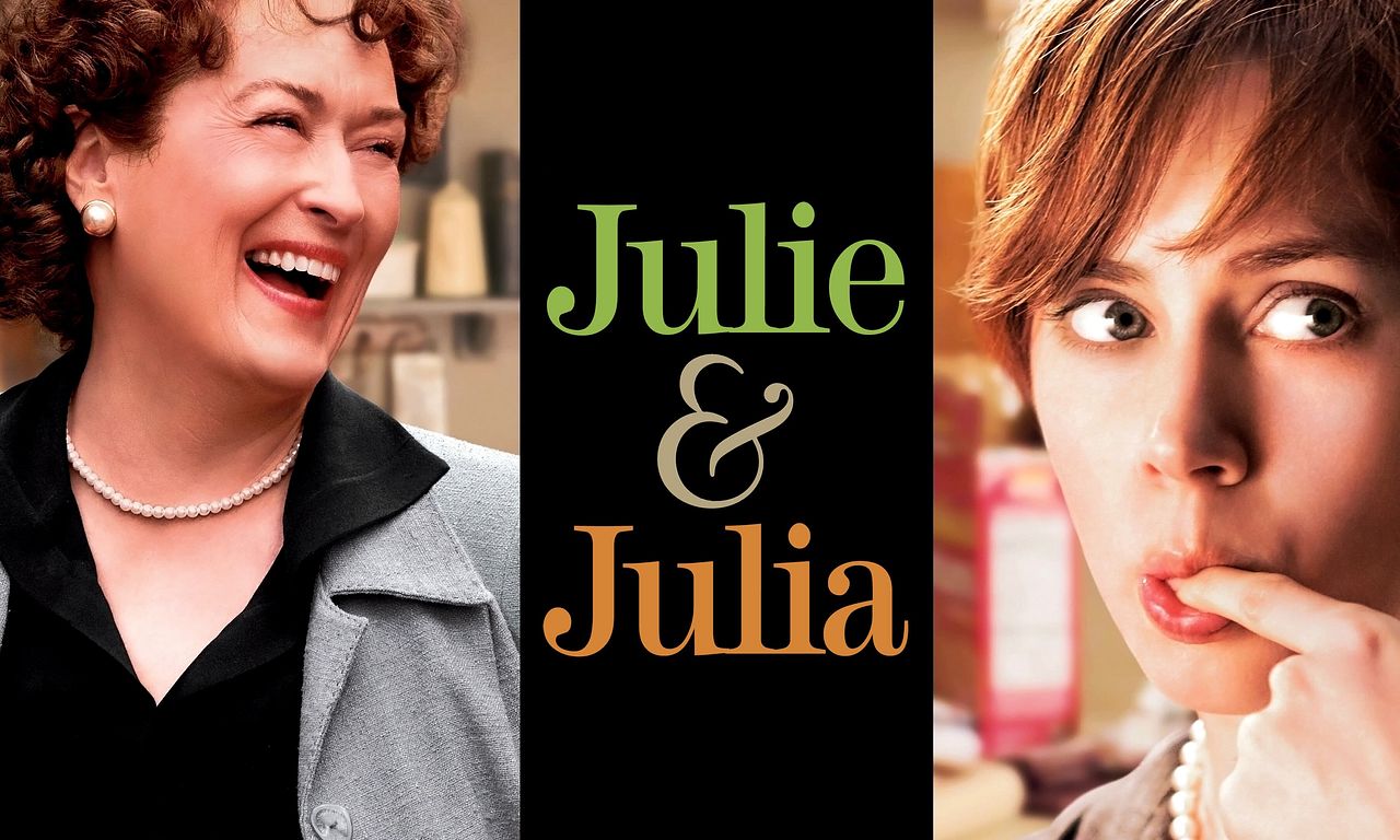 header image for Julie & Julia