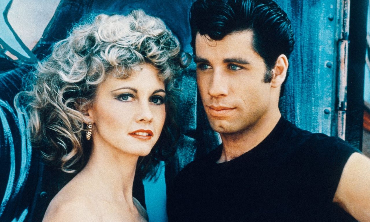 Grease - Where to Watch and Stream Online - Entertainment.ie