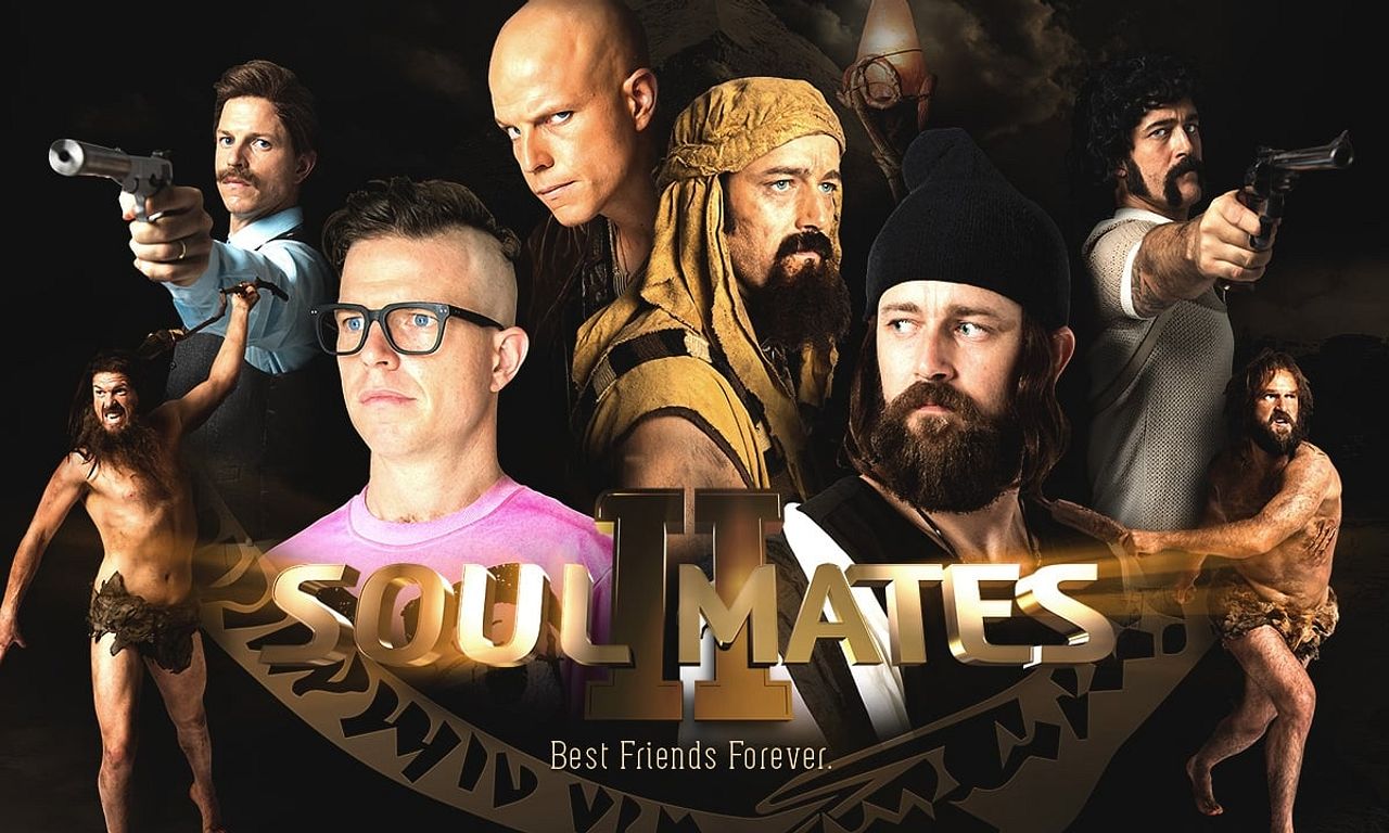 header image for Soul Mates