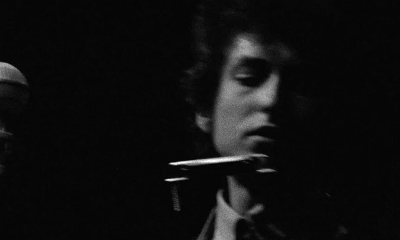 header image for No Direction Home: Bob Dylan