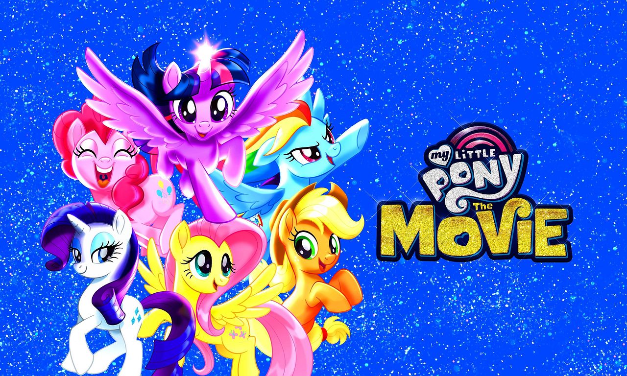 header image for My Little Pony: The Movie