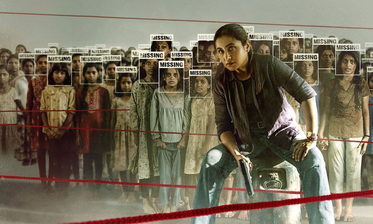 header image for Mardaani 3