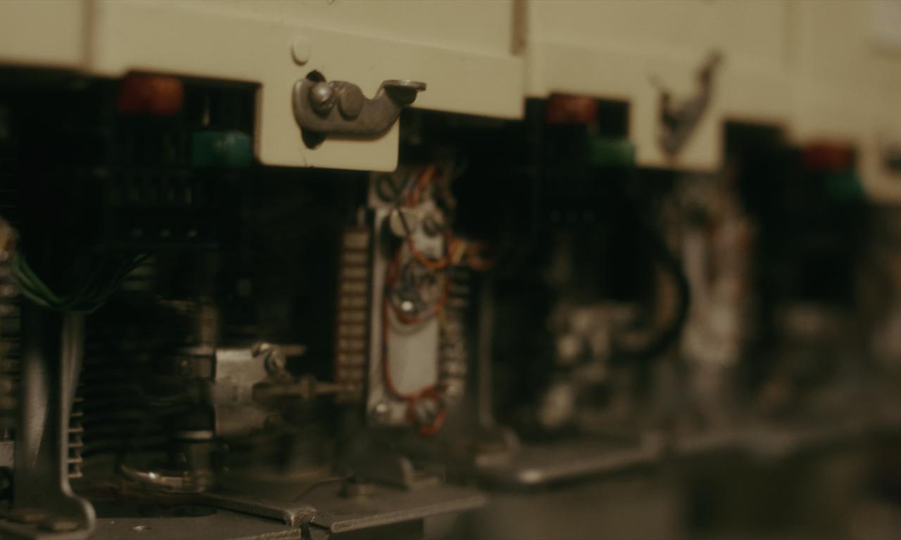 header image for On the Line