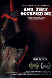 And They Occupied Me
