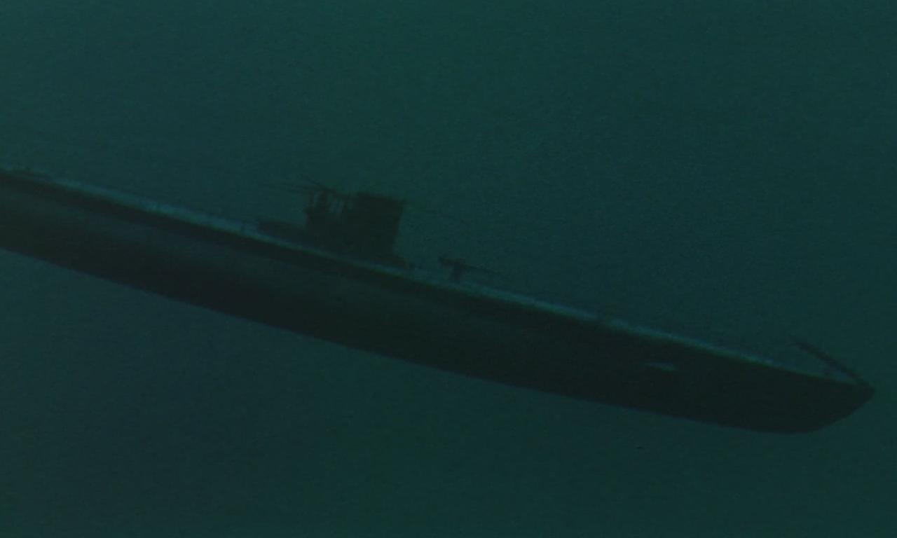 header image for The Enemy Below