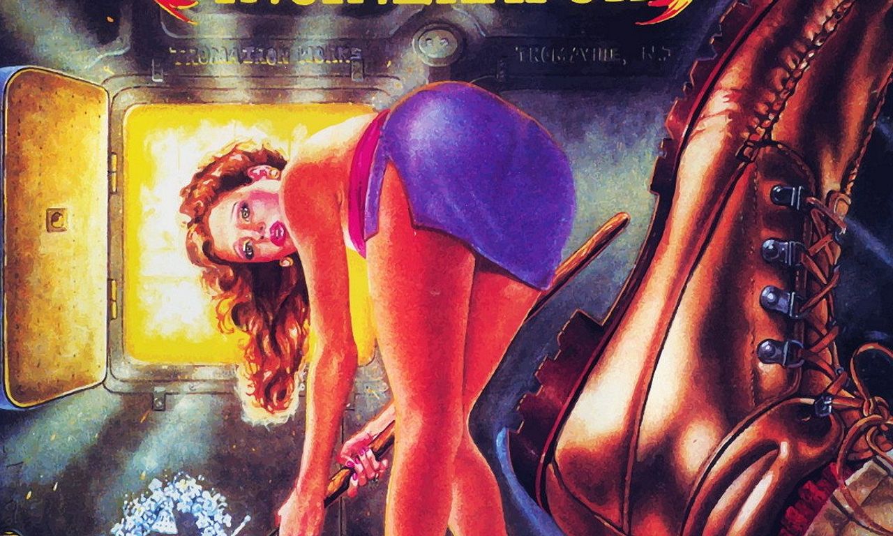 header image for Stuff Stephanie in the Incinerator