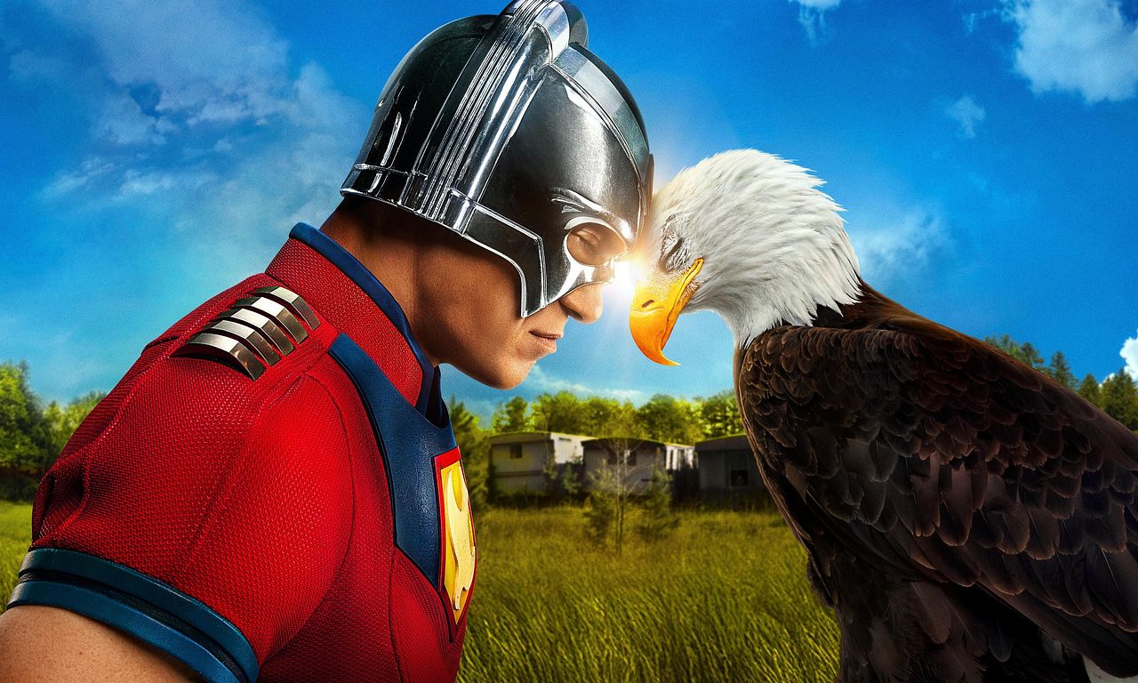 header image for Peacemaker