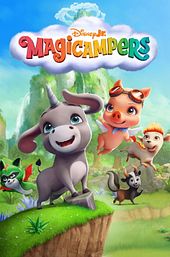 Magicampers