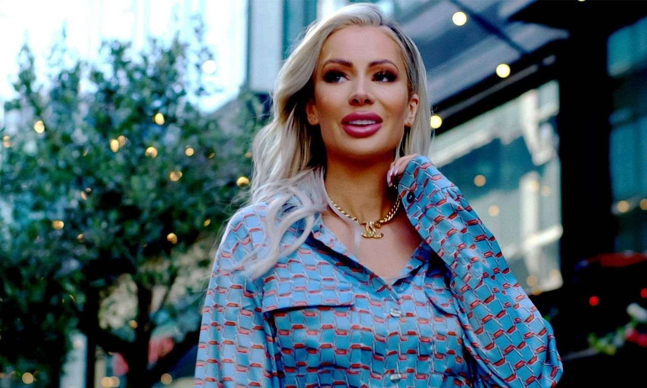 header image for Olivia Marries Her Match