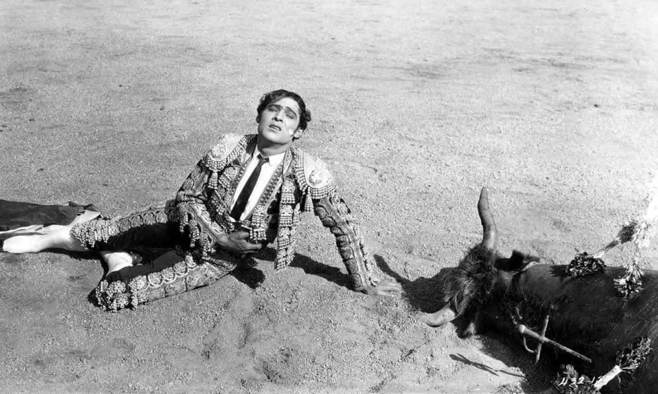 header image for Blood and Sand