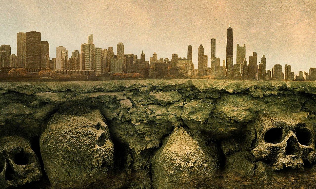 header image for Murderous History