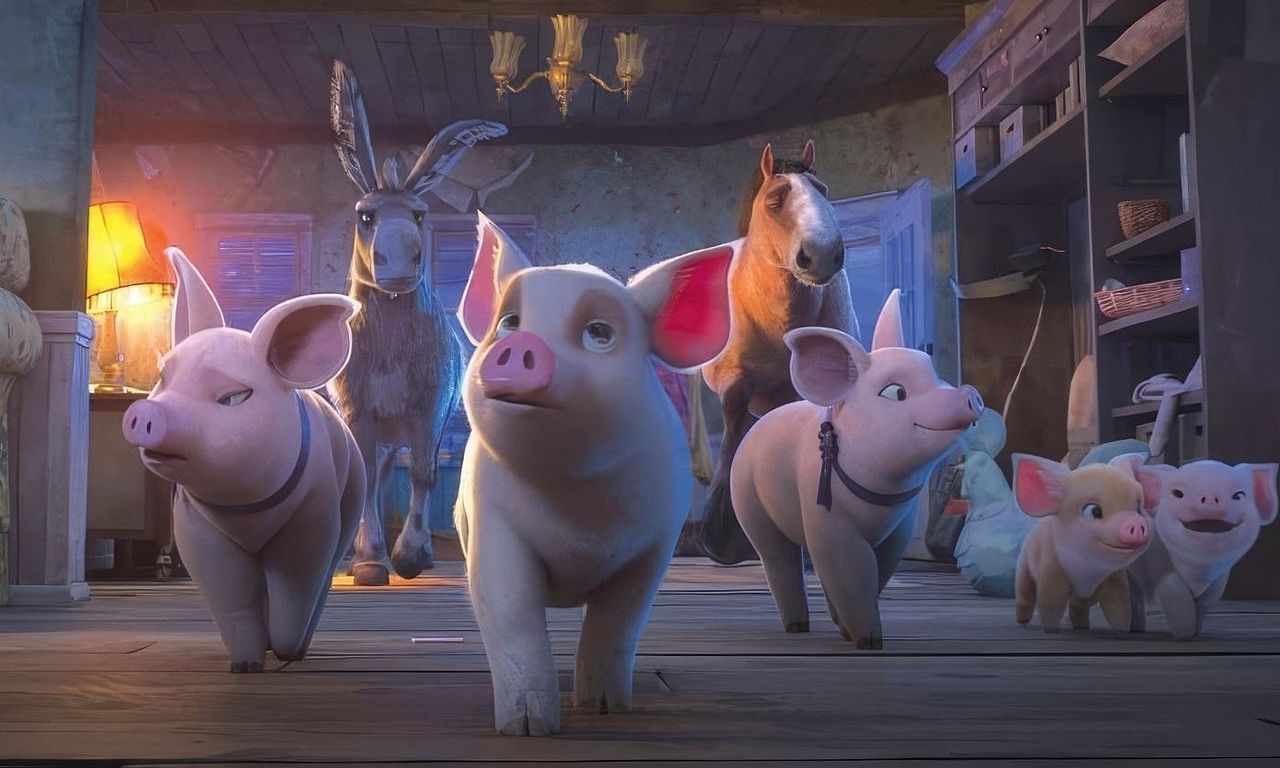 header image for Animal Farm (2026)