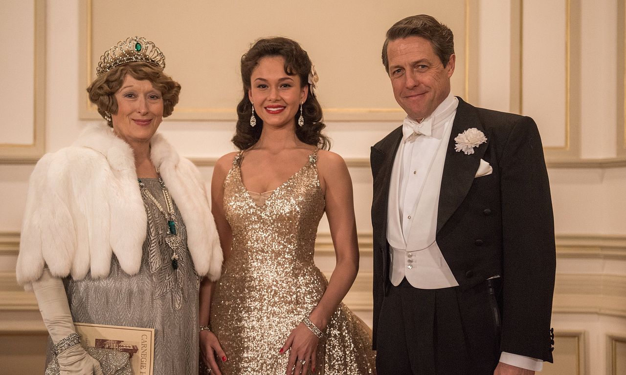 header image for Florence Foster Jenkins