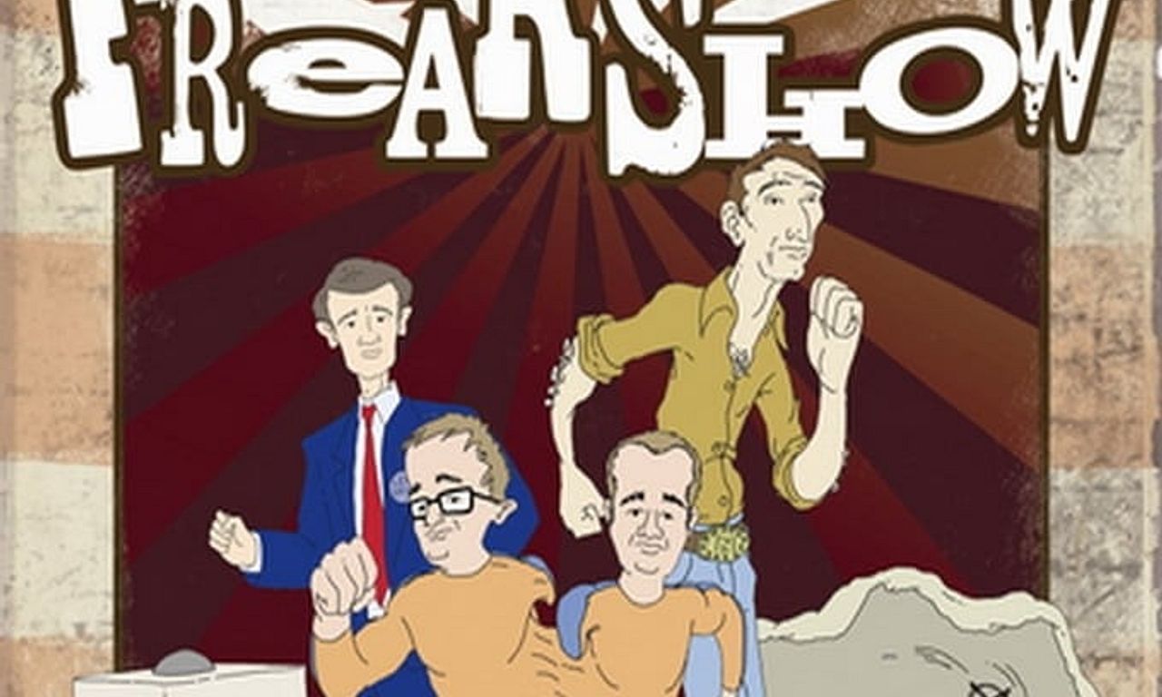 header image for Freak Show