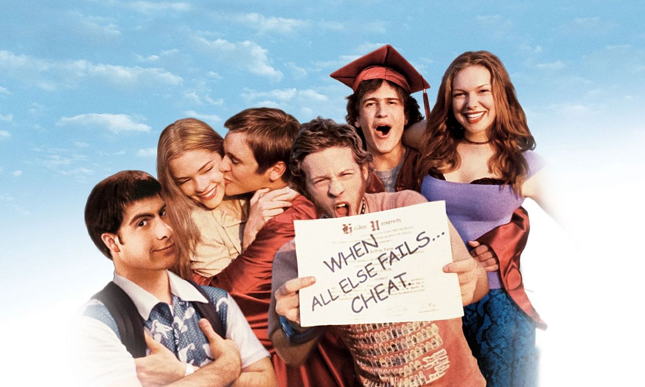 header image for Slackers