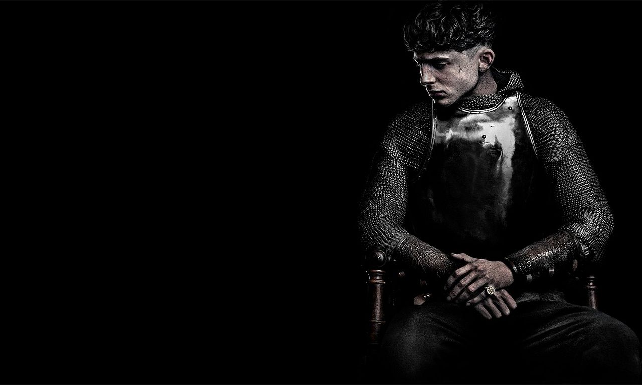 header image for The King