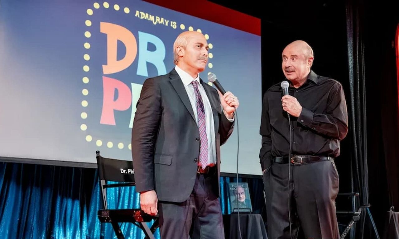 header image for Adam Ray Is Dr. Phil UNLEASHED