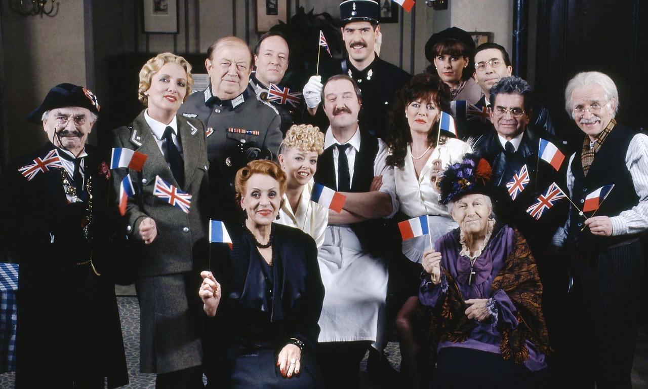 header image for 'Allo 'Allo!