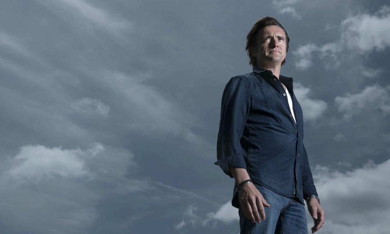 header image for Wild Weather with Richard Hammond