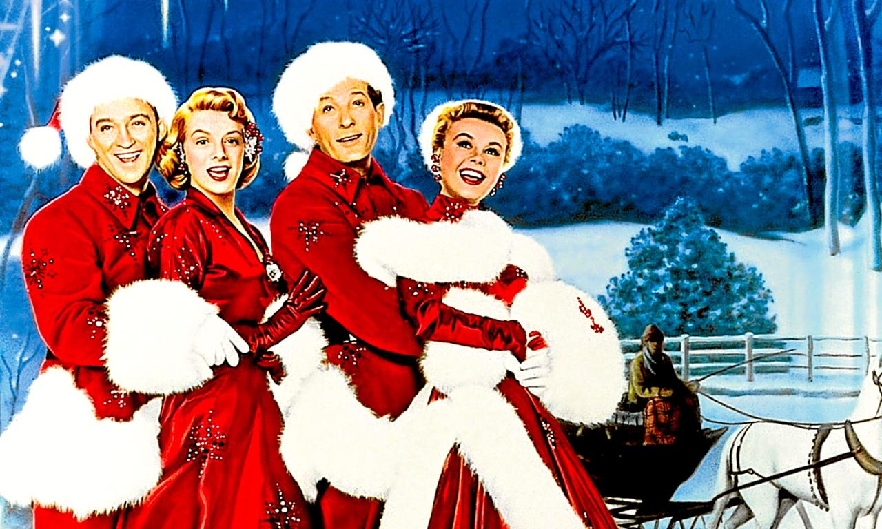 header image for White Christmas
