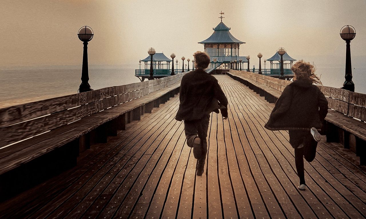 header image for Never Let Me Go