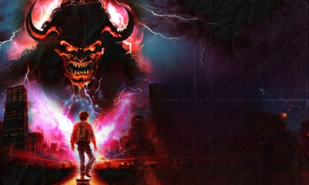 header image for Skate to Hell