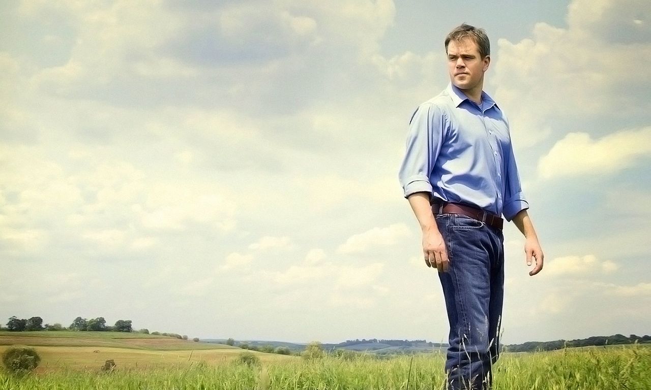 header image for Promised Land