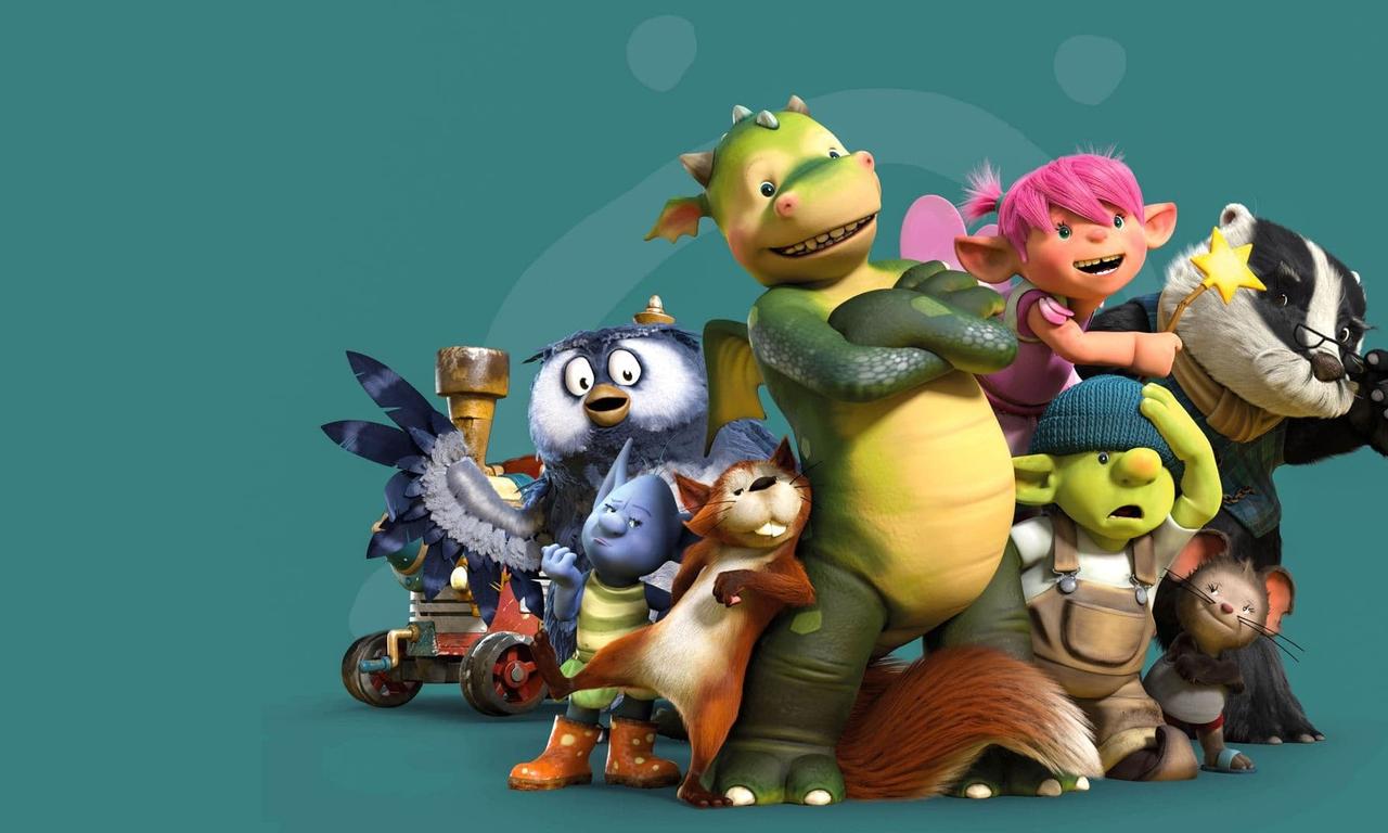 header image for Digby Dragon