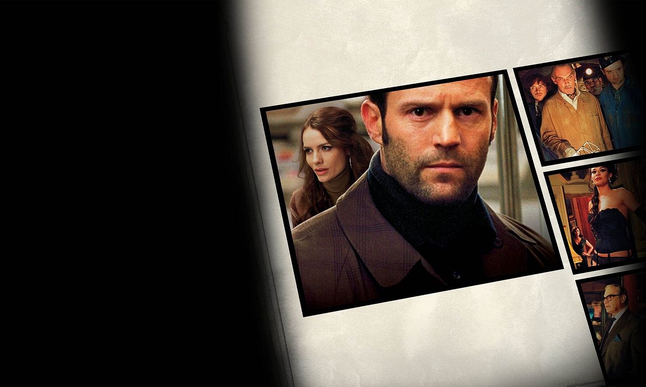 header image for The Bank Job