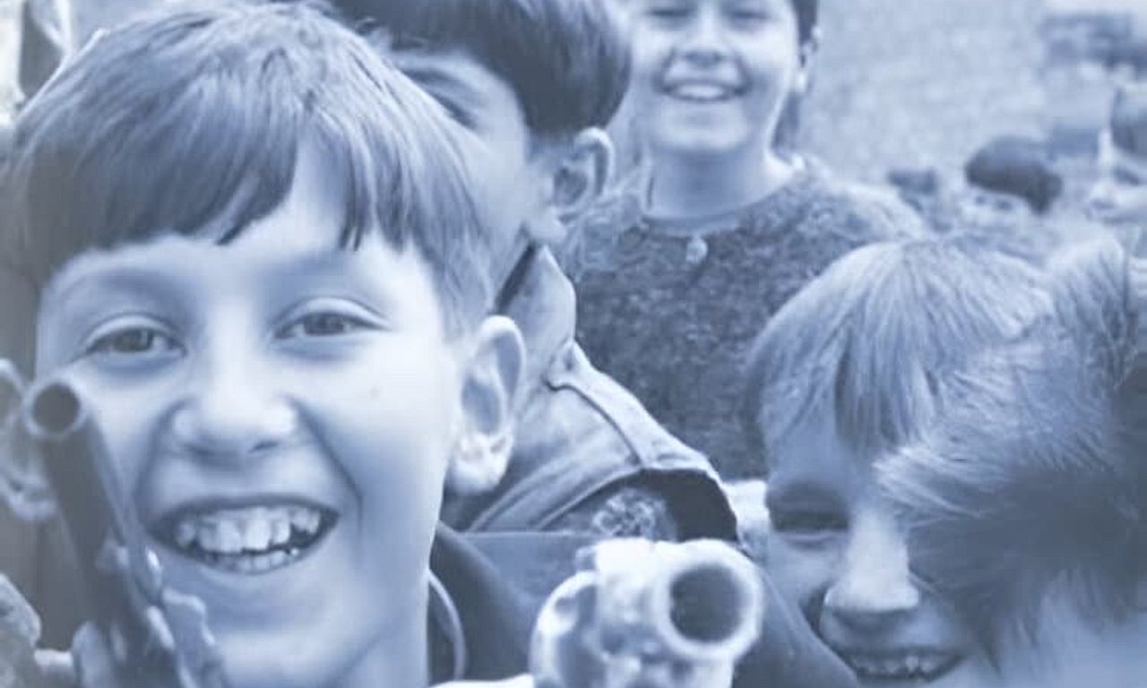 header image for Miss Sarajevo