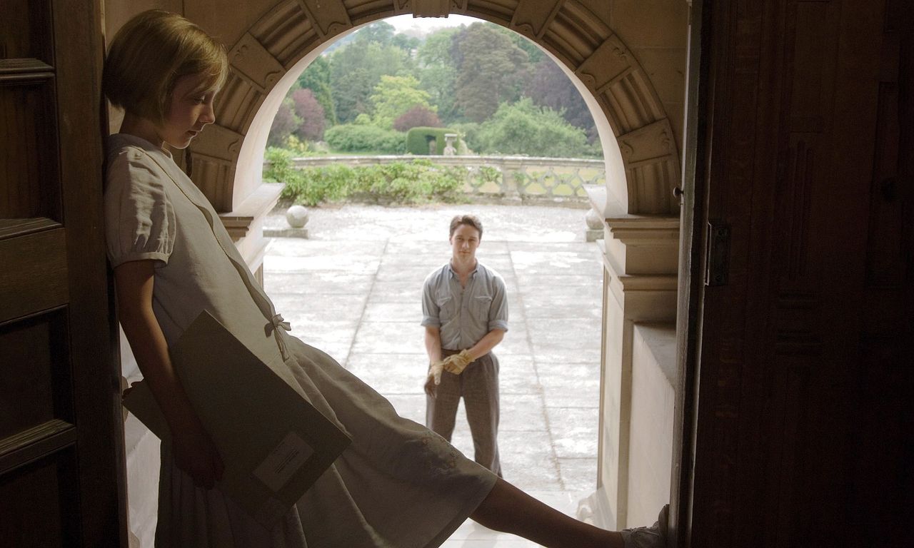 header image for Atonement