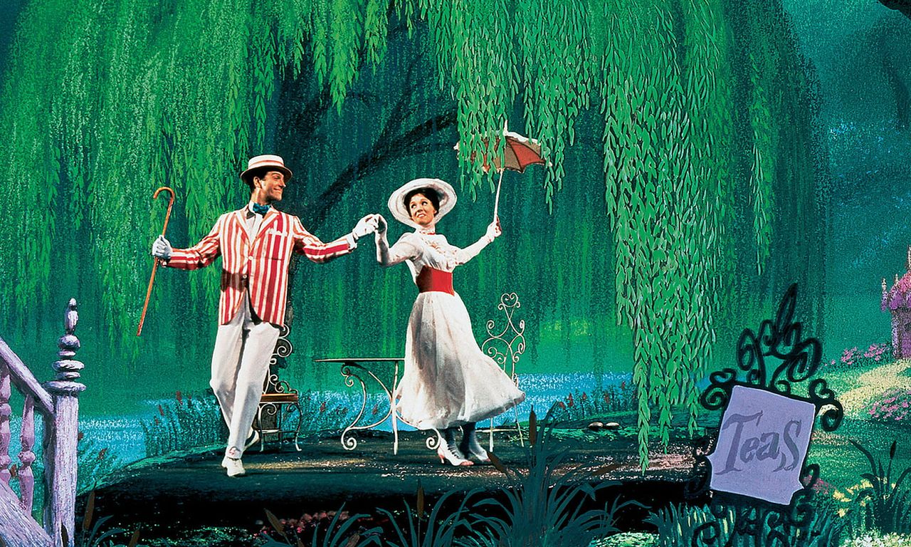 header image for Mary Poppins